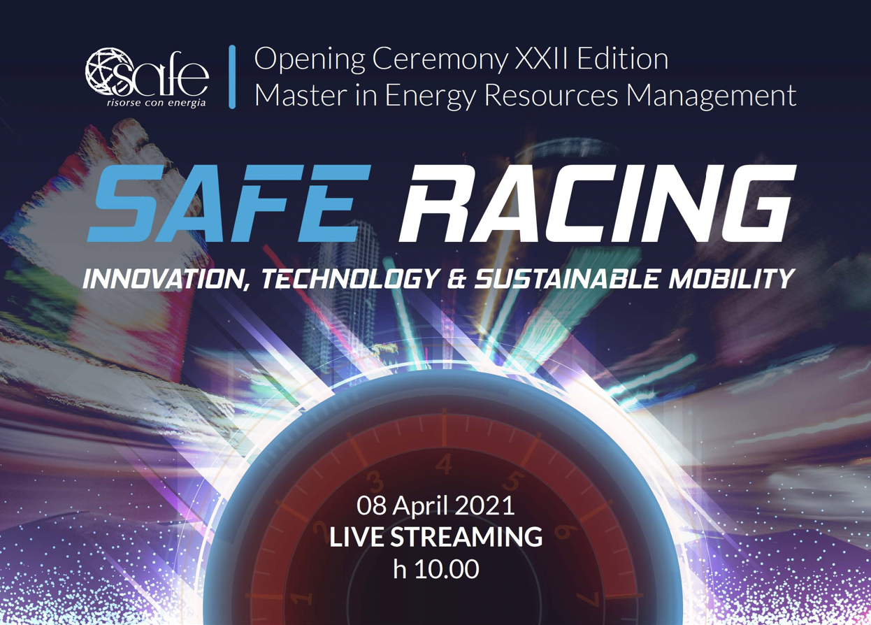 SAFE Racing – Innovation, Technology & Sustainable Mobility